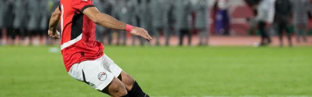 Egiptuse tähed Salah ja Marmoush eksisid pronksimatši penaltiseerias, pühapäeva õhtul selgub Aafrika meister