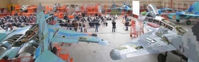 „Kõrvalekalle on mitusada meetrit.“ Löök Lvivi tehasele paljastas Venemaa kõige hirmsama raketi nõrkuse