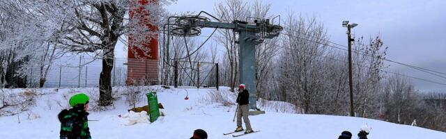 GALERII: talverõõmud Vimkal II