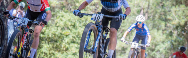 Janika Lõiv sai Hispaanias hooaja avavõistlusel kolmanda koha