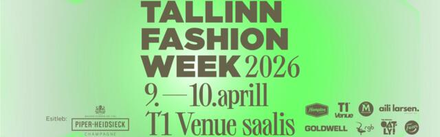 Uues asukohas toimuv Tallinn Fashion Week avas kevadise piletimüügi