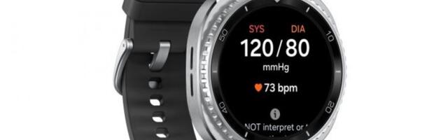 Your Samsung Galaxy Watch can now measure your blood pressure in the US