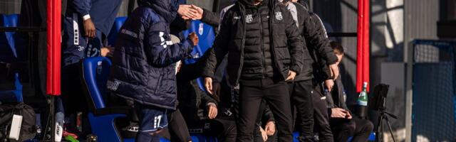 Paide Linnameeskond andis peatreener Vassiljevile hundipassi