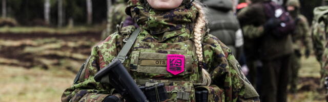 Eestis hakatakse naisi sõjaväkke värbama, kuna mehi enam ei jätku