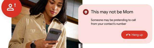 Google launches fake call detection in its Phone app