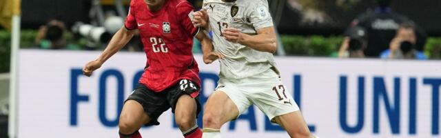Fudbaler Zvezde u centru skandala na SP, nadletanje dronom, špijuniranje treninga, reagovala i vojska!