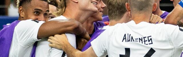 FIFA edastas Brasiilia mängu eel Norra jalgpallikoondisele hoiatuse