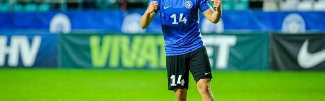 Millegi suure algus? Patrik Kristal kaasati Kölni esindusvõistkonna koosseisu