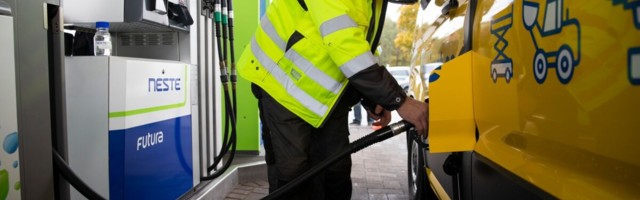 Tarbijahinnaindeksit mõjutas jaanuaris enim mootorikütus