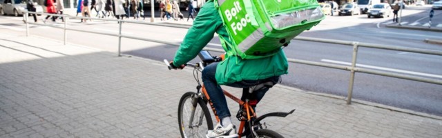 Bolt Food alustas koostööd PetCityga