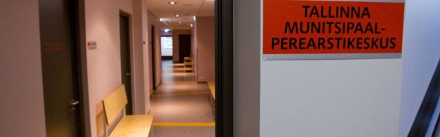 Tallinna linna perearstikeskus kaotas nii käibes kui ka kasumis