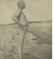 Kalamaja muuseumi pop-up näitus Kalamaja inimeste puhkehetkedest