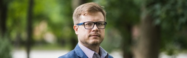 Leedu ekspert: plahvatusohtlik segu on olemas