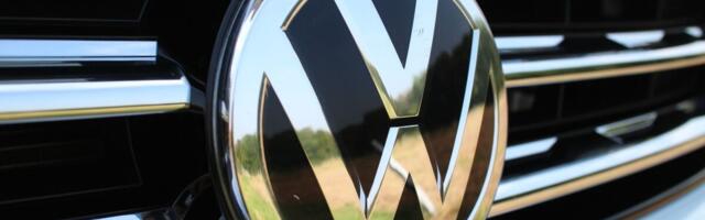 Volkswagen loobub Eestis tarkvara arendusest. Investeering oli üle 1,5 miljardi euro