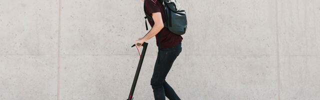 Politsei tõukerataste rendifirmadele edastama infot rikkumiste kohta