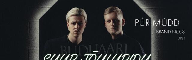 BUDUAARI suur jõulupidu