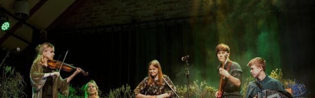 Konkursi Noor Pärimusbänd 2023 võitsid Triuka ja Lõõm