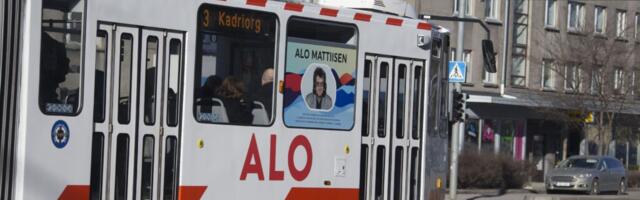 Oktoobris taastub Tallinnas kogu trammiliiklus