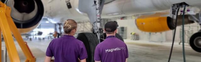 Magnetic MRO hakkab ise  lennumehaanikuid välja koolitama
