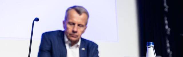 Kolmapäevasel riigikogu istungil antakse üle rahandusminister Jürgen Ligi umbusaldusavaldus