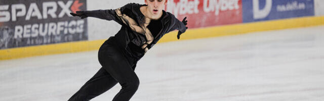 Арлет Леванди занял пятое место на крупном международном турнире в Таллинне