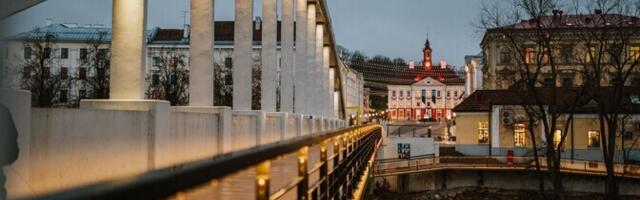 Титул "Культурная столица" не оправдал надежд некоторых тартуских отелей и ресторанов