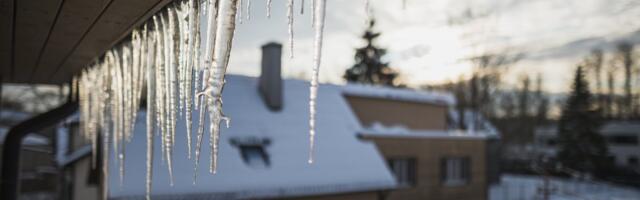 ILMATEADE | Temperatuur kõigub uuel nädalal üles-alla, teedel on suur libeduseoht