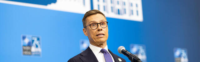 Soome president kommenteeris Ukraina relvarahu ettepanekut