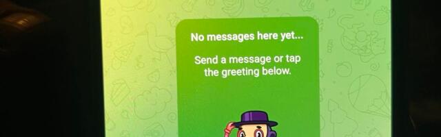 Sotsialist Kalvi Kõva liitus Telegramiga