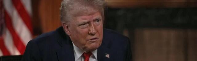 Trump: läbirääkimised Venemaa ja Ukrainaga jätkuvad