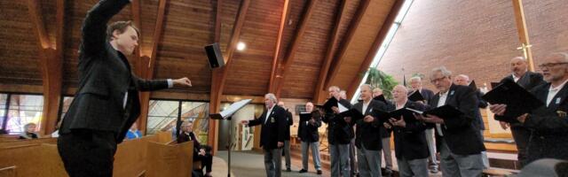 Doors Open at St. Peter’s