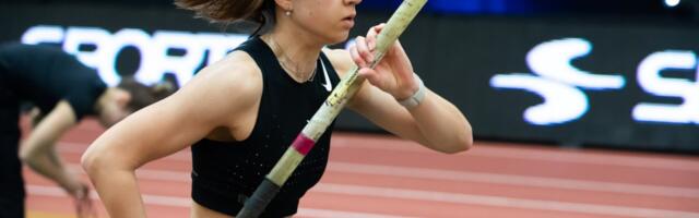 TUBLID: Tillmann pääses U23 EMil viiendana lõppvõistlusele, Kronbergs jooksis vanuseklassi rekordi