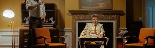 Objavljen prvi tizer za film "Ruka pravde" o atentatu na ustašu Anta Pavelića (VIDEO)