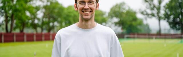 Noor kroketikohtunik Andrius Matšenas aitab ajaloolisele mängule Eestis uut hingamist sisse puhuda