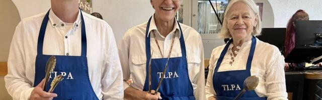 Thursdays in autumn: food, friends and fresh ideas