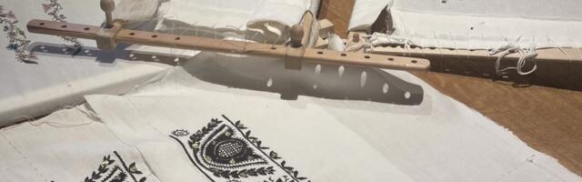 Järvamaa rahvarõivaste valmistamist hoitakse jätkuvalt au sees