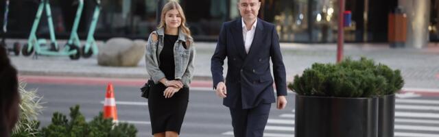 OTSEFOTOD | Uhke maja ja veel uhkemad külalised! Tallinna kesklinnas asuv Golden Gate avati suure peoga