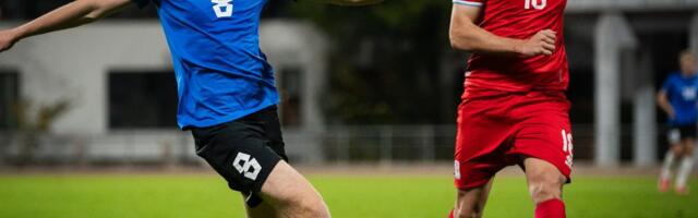 „Jürgen Henn näeb seda, mida soovib näha.“ Luksemburgile värava kõmmutanud 19-aastane Rommi Siht on A-koondise treenerite radaril