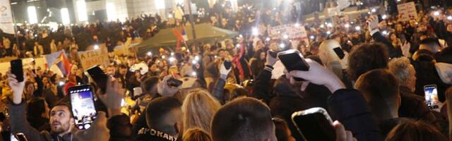 Poziv Novosađanima da ugoste studente i građane koji dolaze na komemorativni skup