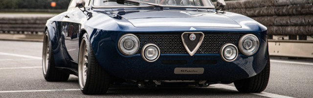 Kas see Alfa Romeo Giulia GT ongi kõige ilusam elektriauto?