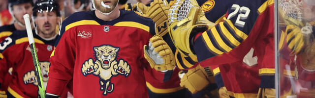 Avalanche'i võimas võiduseeria katkes Miamis