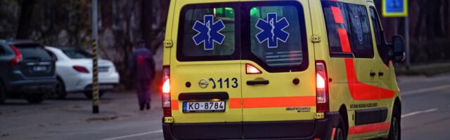 Riia suurhaiglat tabas pühade ajal enneolematu patsiendivool