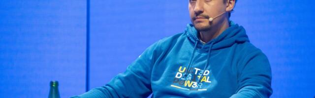 GEENIUS | Luukas Ilves naaseb riigiteenistusse iseseisvaid kratte juurutama