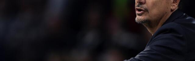 "ATAMAN STALNO PLAČE" Poznati košarkaš žestoko isprozivao Turčina: Budi bolji, treneru!