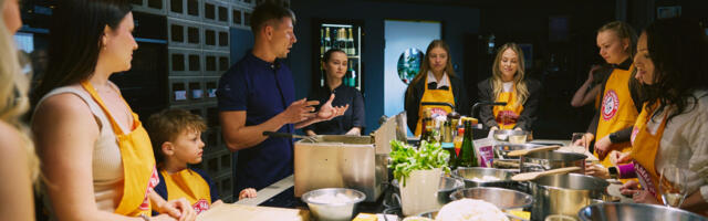 Kui Eesti toidusisuloojad kokku tuua ühe pliidi äärde, sünnib midagi enamat kui õhtusöök