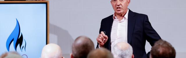 Urmas Sõõrumaa Kersti Kaljulaidi umbusaldamises rolli ei mänginud. „Ütlesin teistele_ ise valisite ja valige ise maha ka“