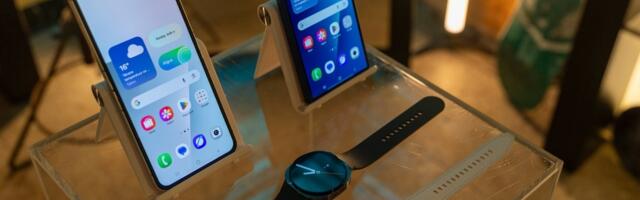 Triljonifirmaks saanud Samsung liitus tänu aktsia pöörasele tõusule elitaarse klubiga
