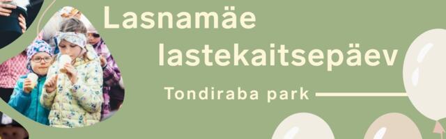 Mälestusi täis pärastlõuna: Lasnamäe kutsub aktiivsele lastekaitsepäeva pereüritusele