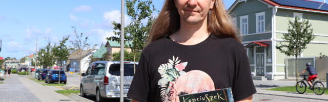 Raekojas tutvustatakse lauamänge