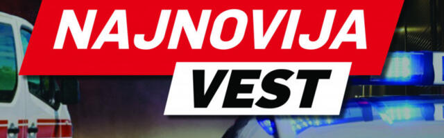 TEŽAK UDES NA "MILOŠU VELIKOM": Pijan seo za volan, pa napravio HAOS u tunelu Munjino brdo - ČETVORO POVREĐENIH!
